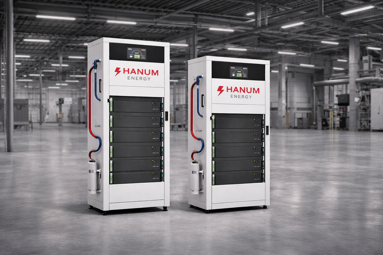 Hanum-H Series